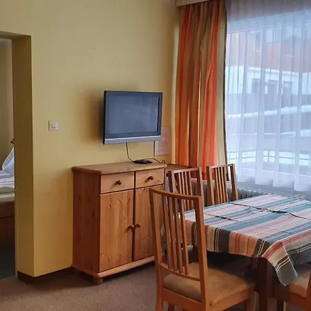 Mammut Apartment *
